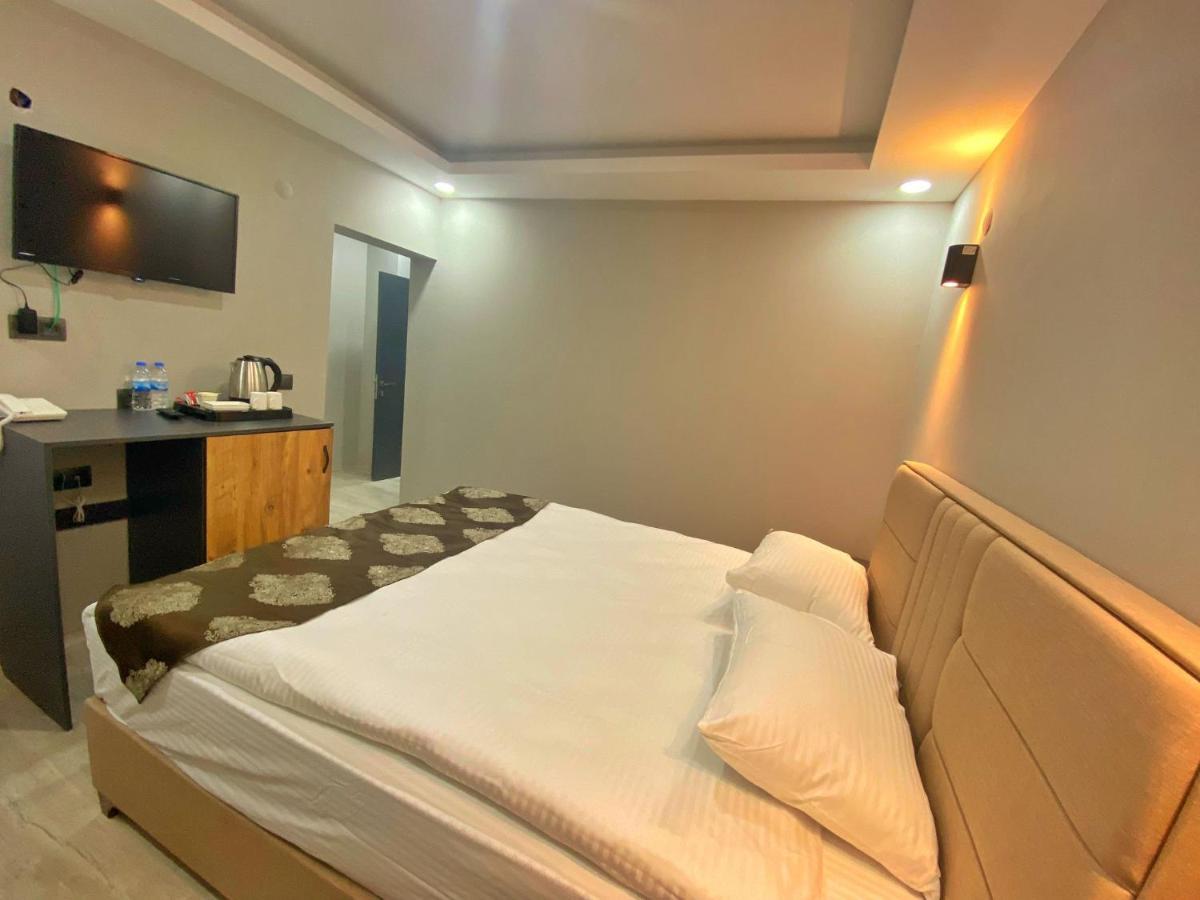 Whitestone Hotel ネヴシェヒル エクステリア 写真