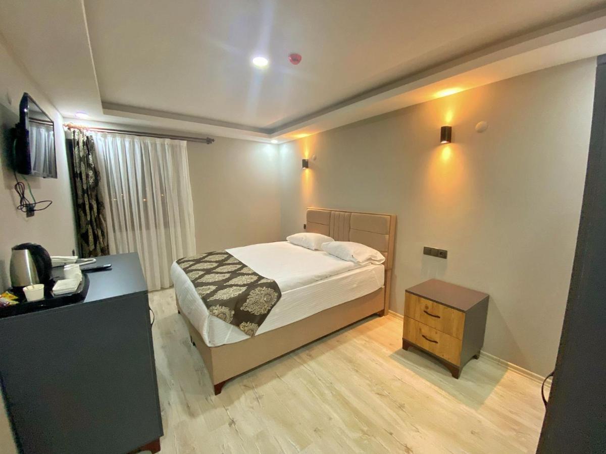 Whitestone Hotel ネヴシェヒル エクステリア 写真