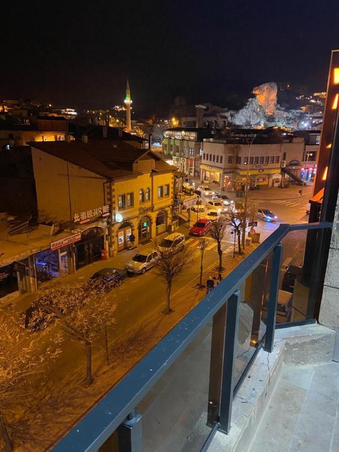Whitestone Hotel ネヴシェヒル エクステリア 写真