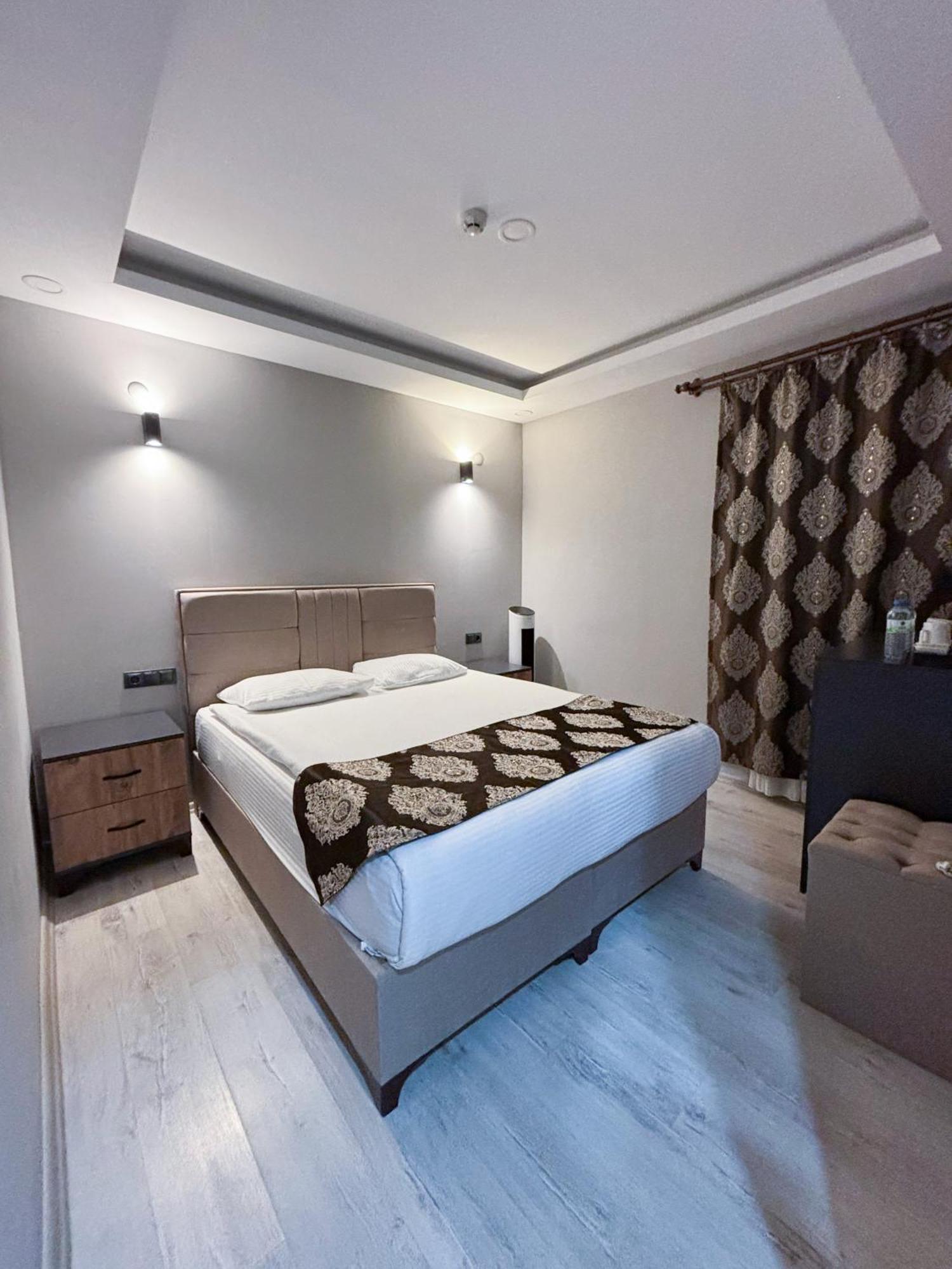 Whitestone Hotel ネヴシェヒル エクステリア 写真