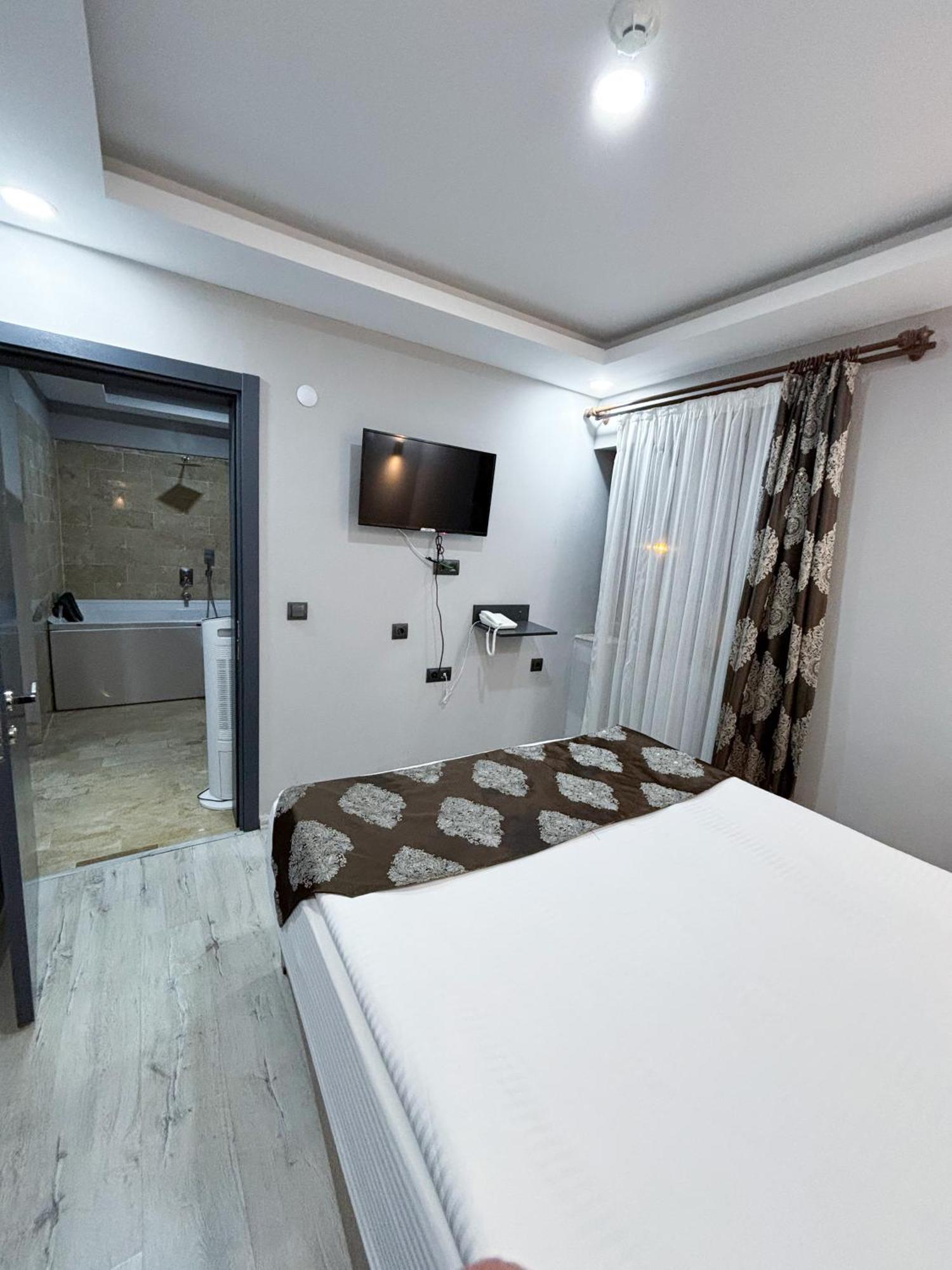 Whitestone Hotel ネヴシェヒル エクステリア 写真