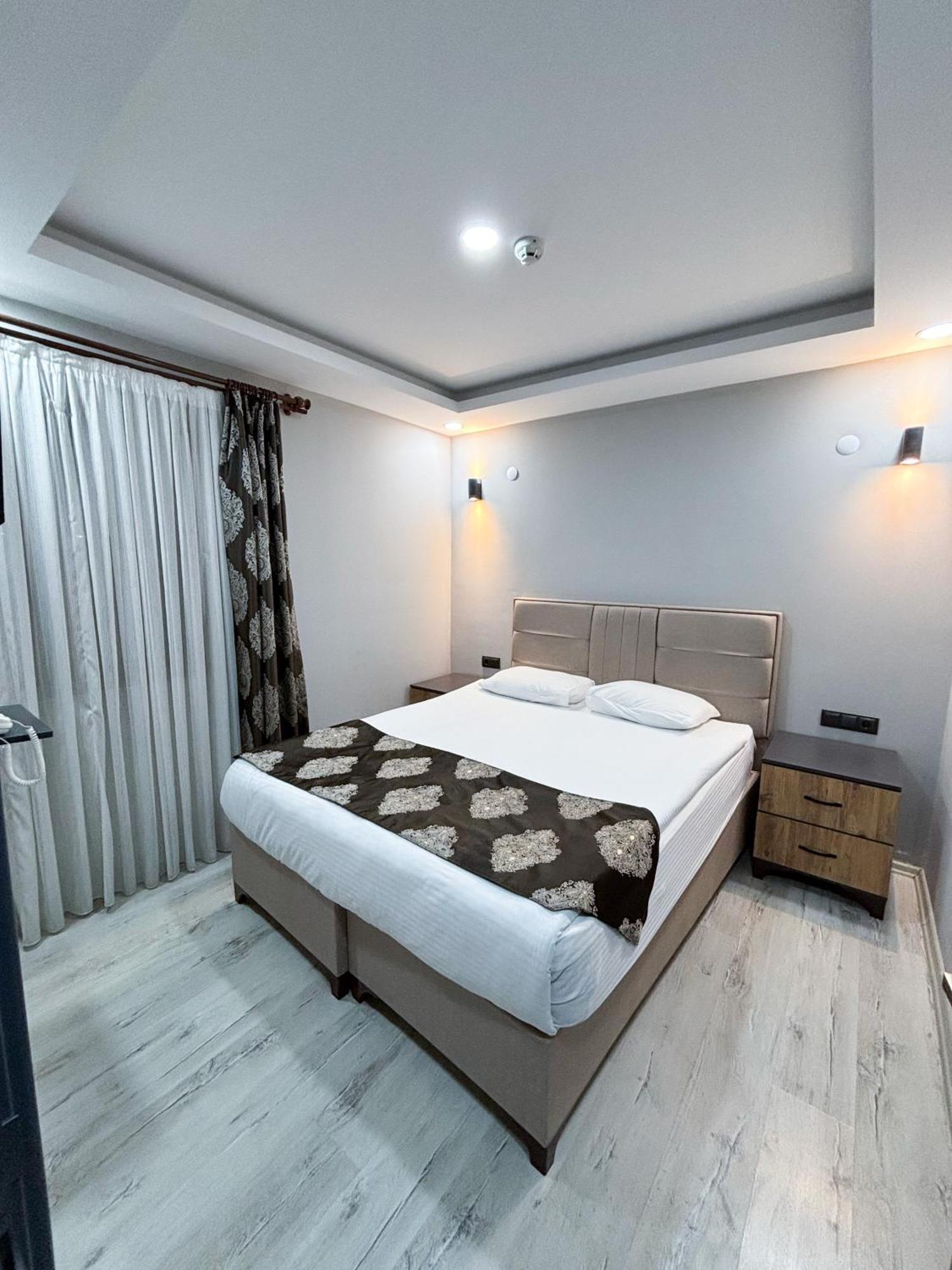 Whitestone Hotel ネヴシェヒル エクステリア 写真