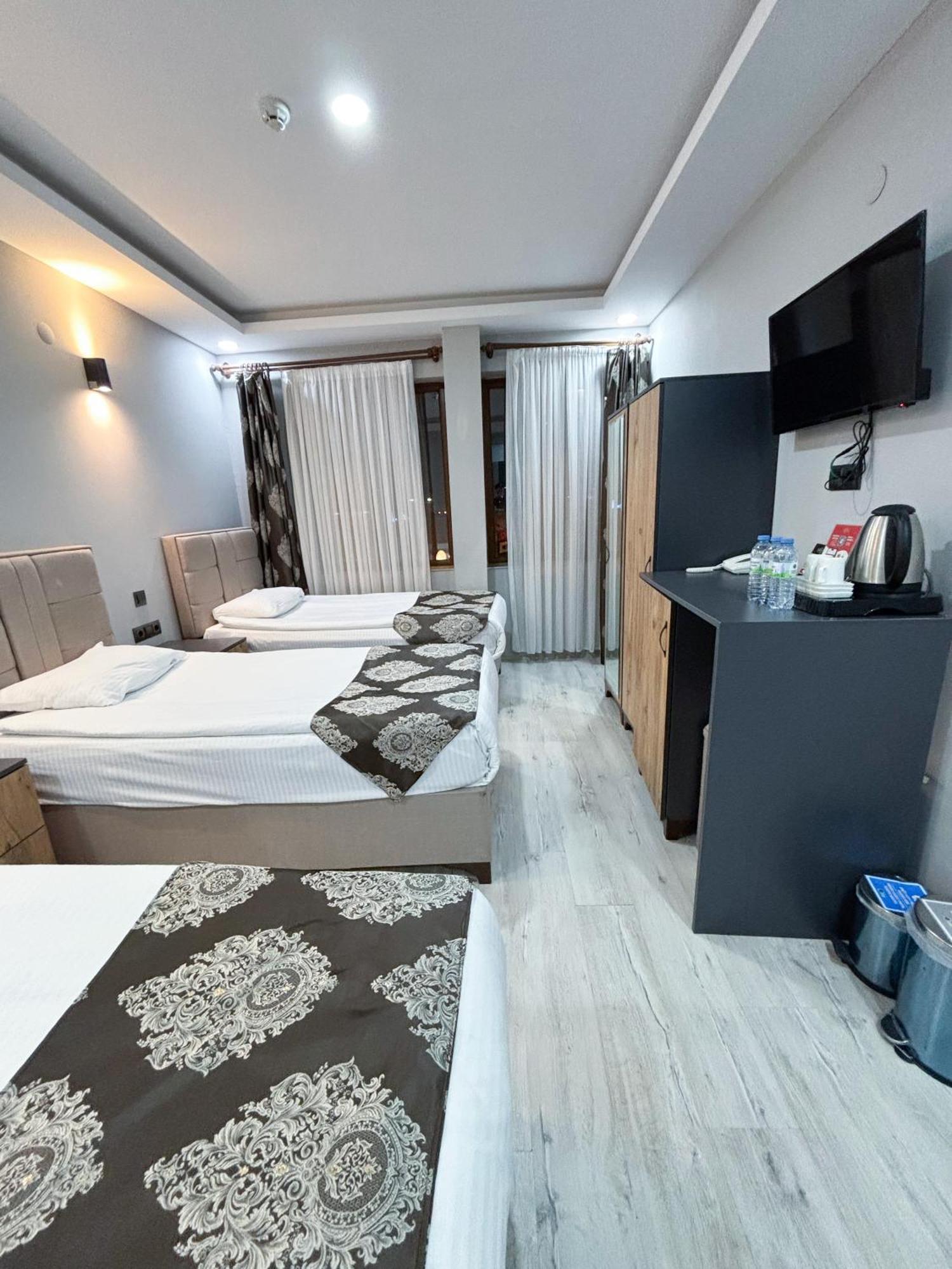 Whitestone Hotel ネヴシェヒル エクステリア 写真