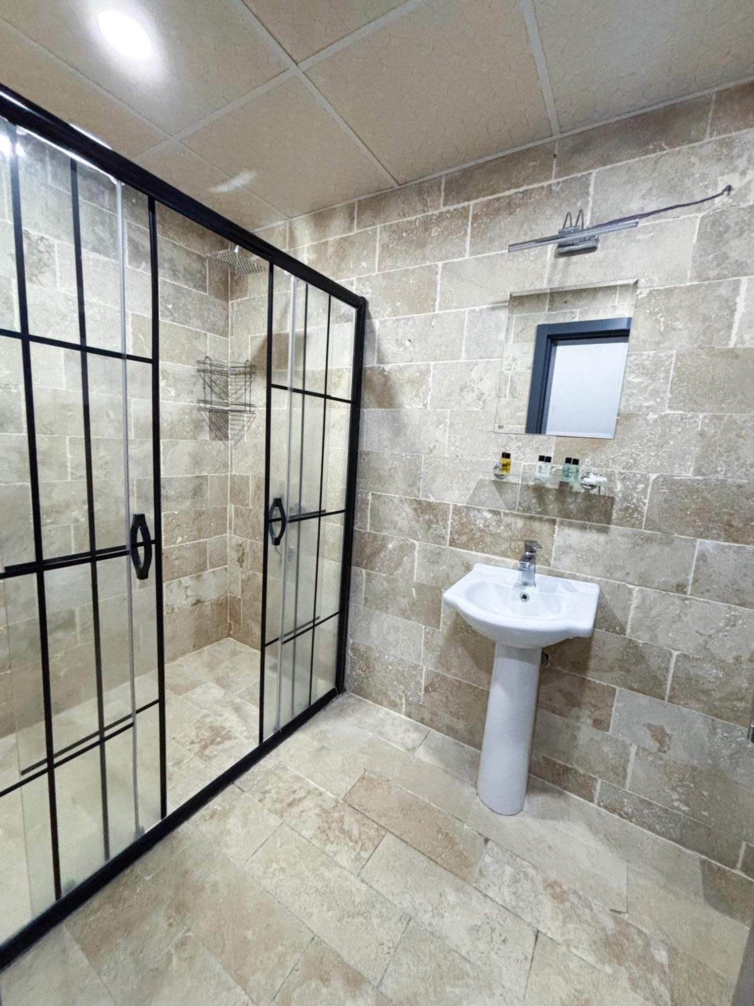 Whitestone Hotel ネヴシェヒル エクステリア 写真