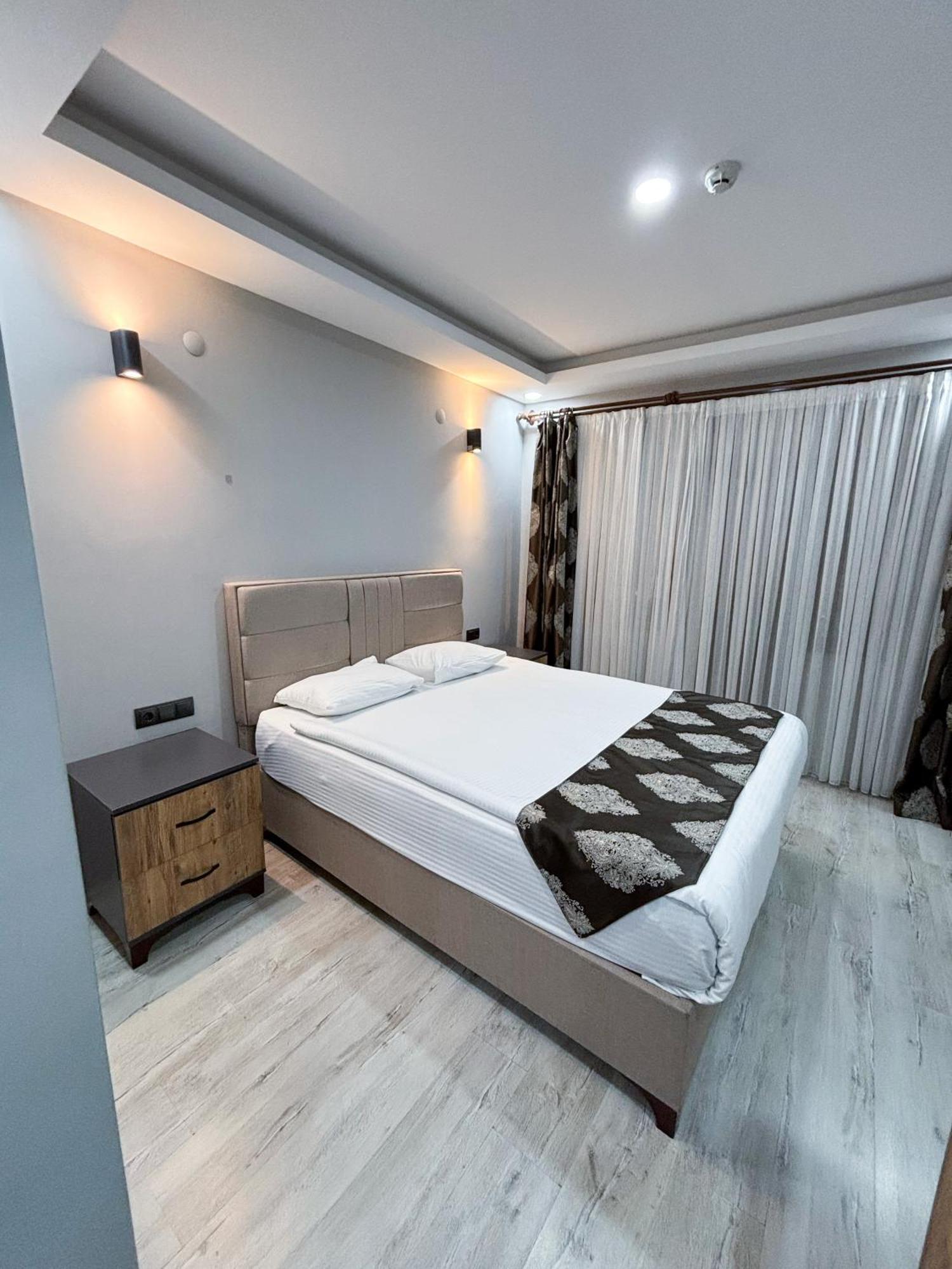 Whitestone Hotel ネヴシェヒル エクステリア 写真
