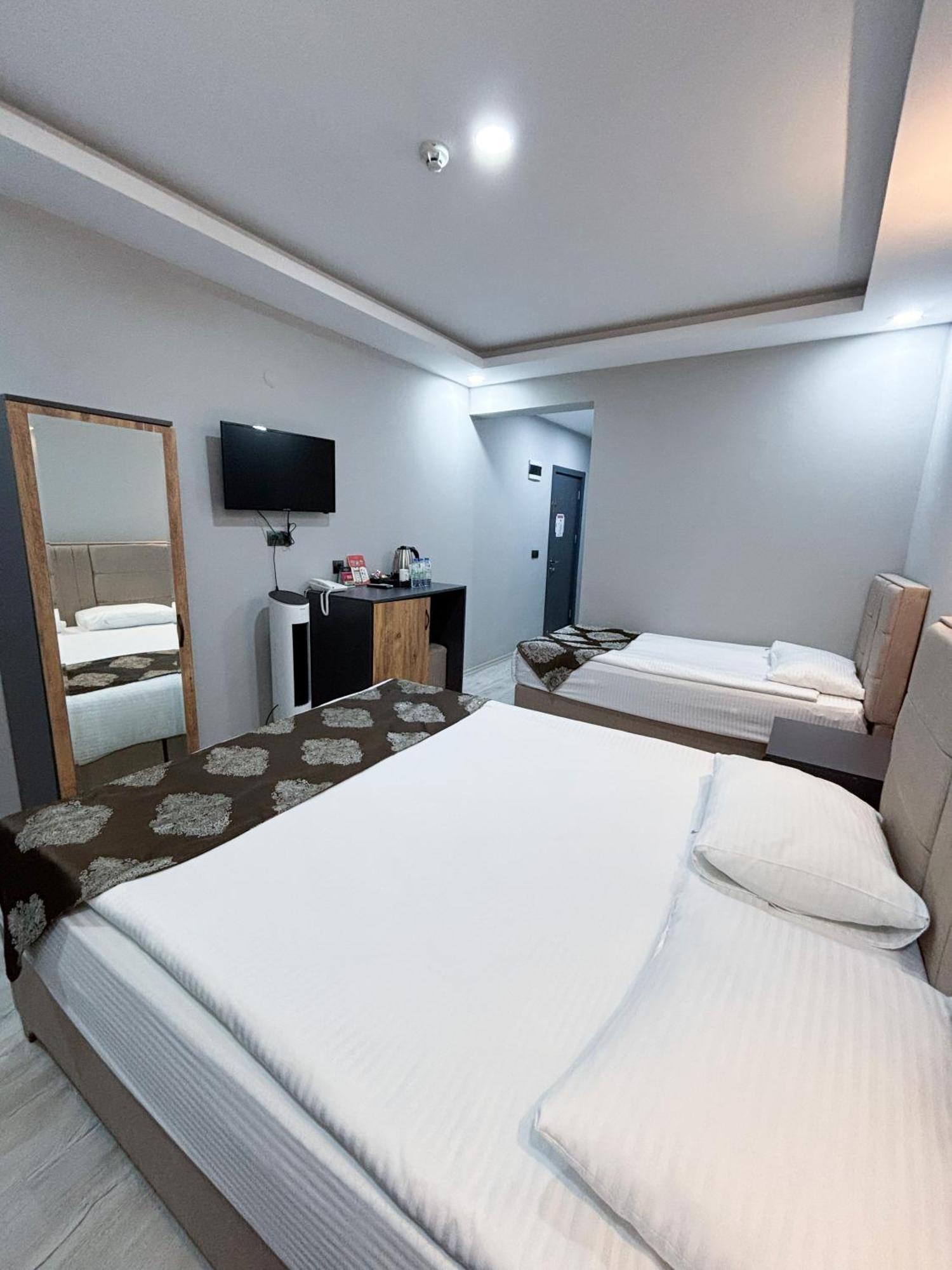 Whitestone Hotel ネヴシェヒル エクステリア 写真