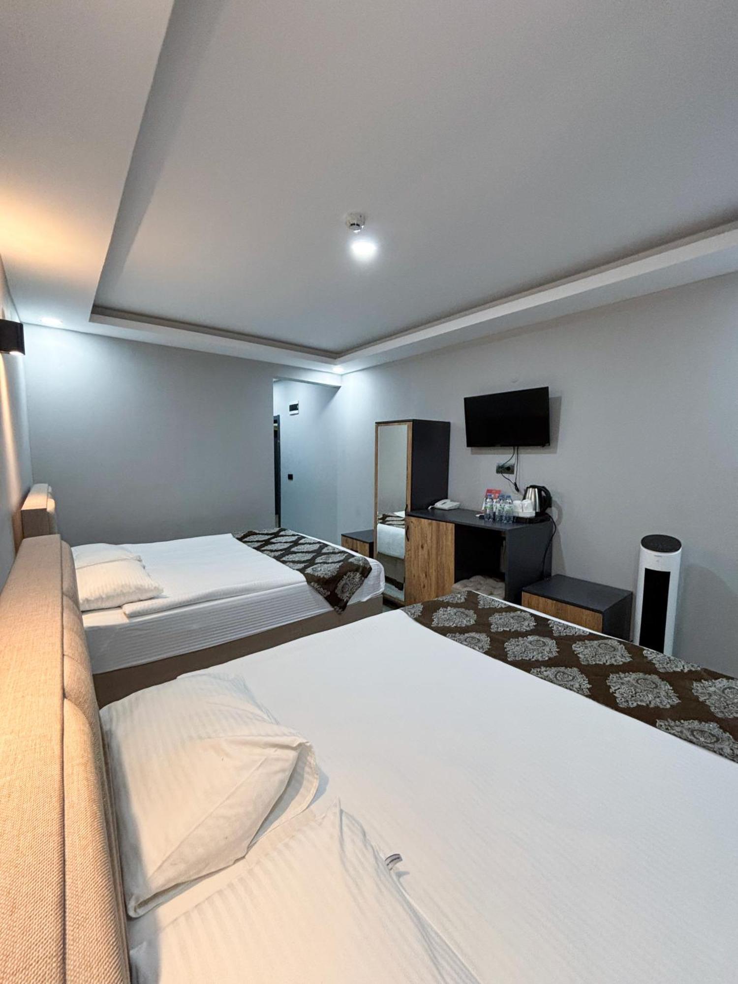 Whitestone Hotel ネヴシェヒル エクステリア 写真