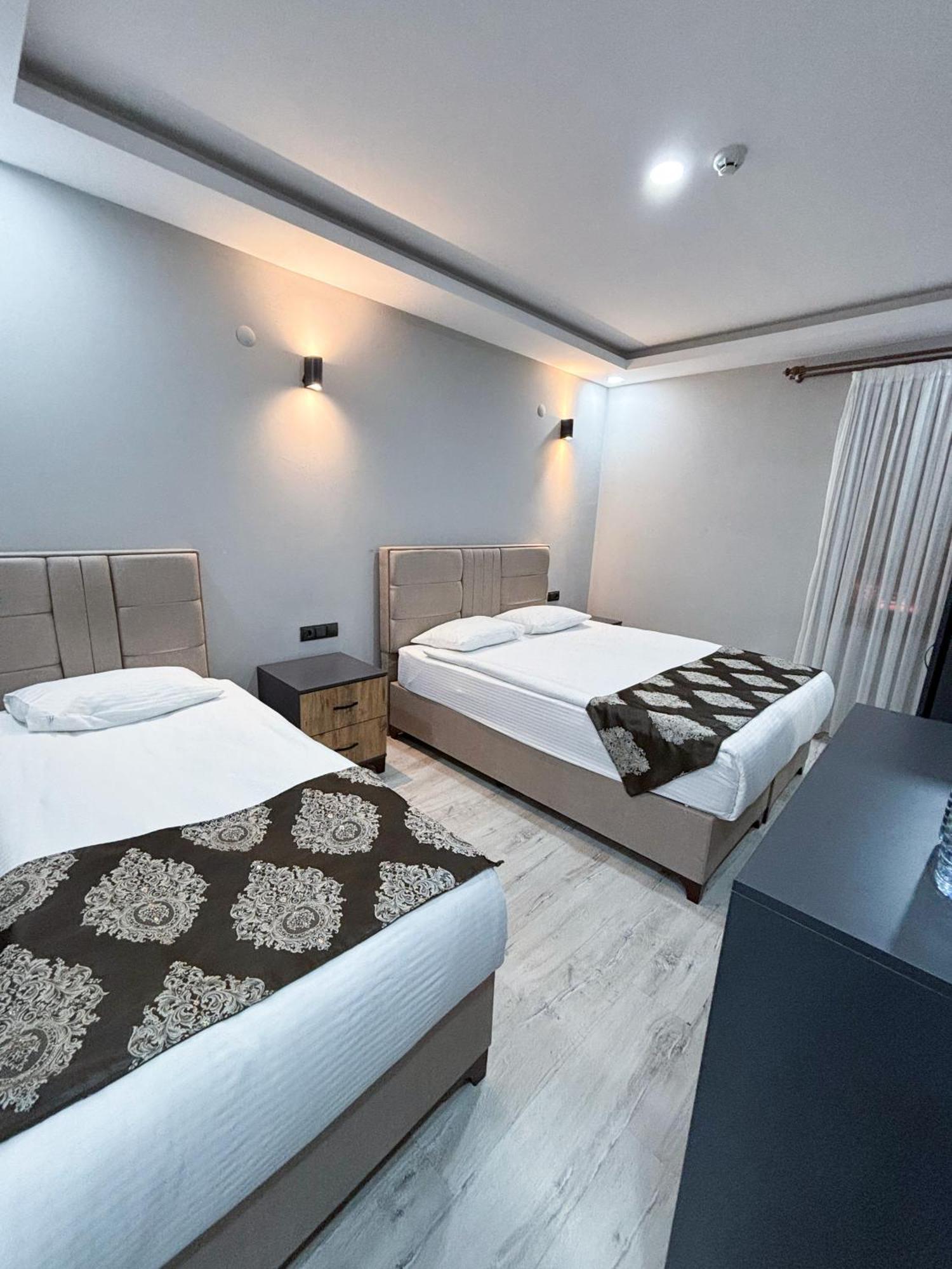 Whitestone Hotel ネヴシェヒル エクステリア 写真