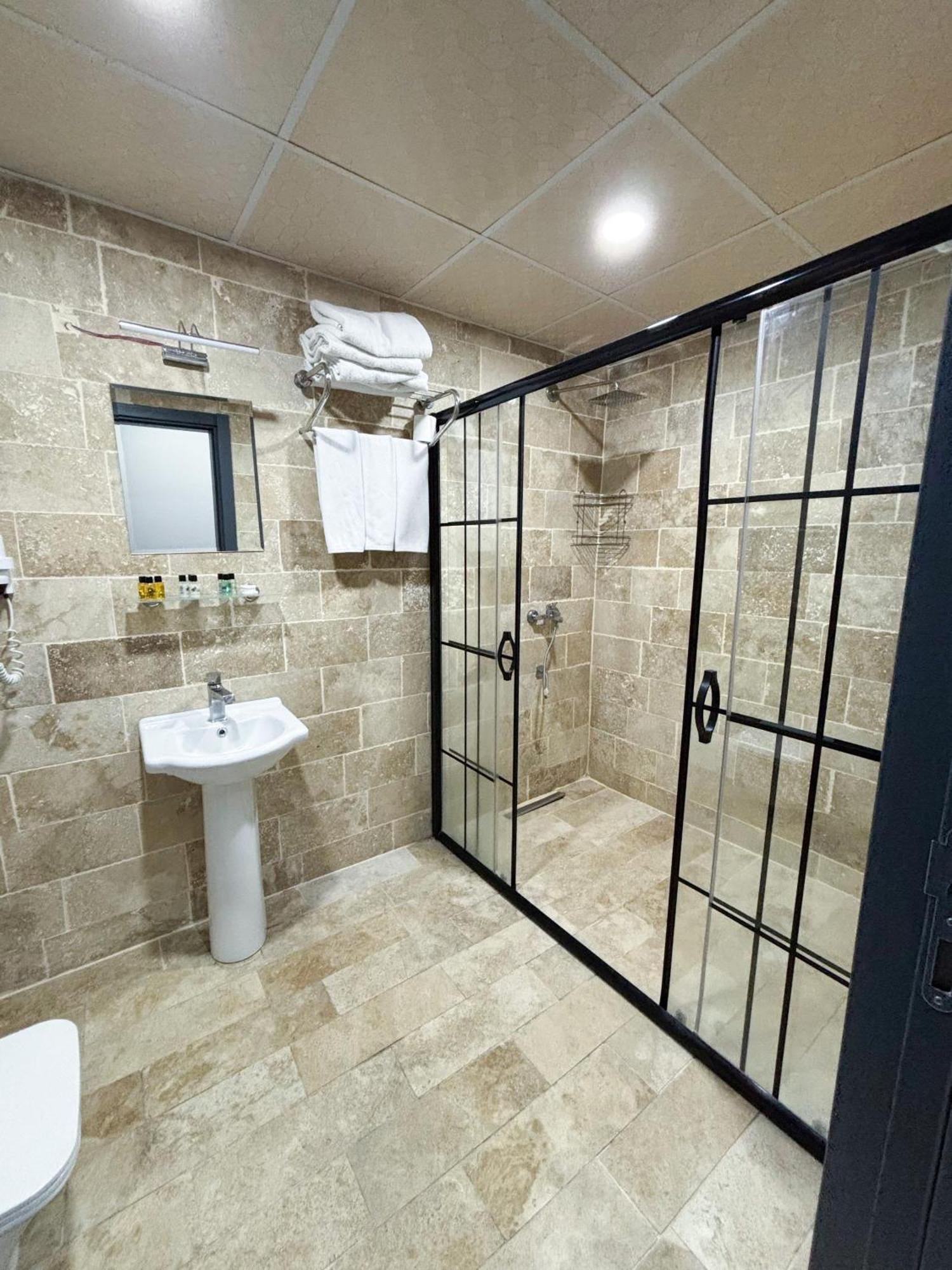 Whitestone Hotel ネヴシェヒル エクステリア 写真